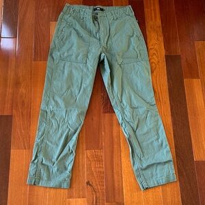 Men's Vans Loose Tampered Pants
